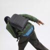Gotham Backpack in Signature Canvas