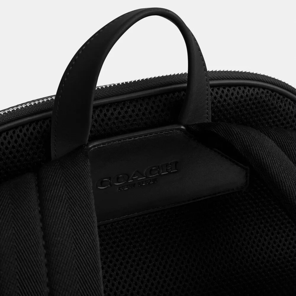 Gotham Backpack in Signature Canvas
