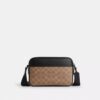 Graham Crossbody Bag in Signature Canvas