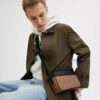 Graham Crossbody Bag in Signature Canvas