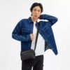 Graham Crossbody Bag in Signature Canvas