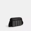 Graham Crossbody Bag in Signature Canvas with Stripes