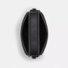 Graham Crossbody Bag in Signature Canvas with Varsity Stripe