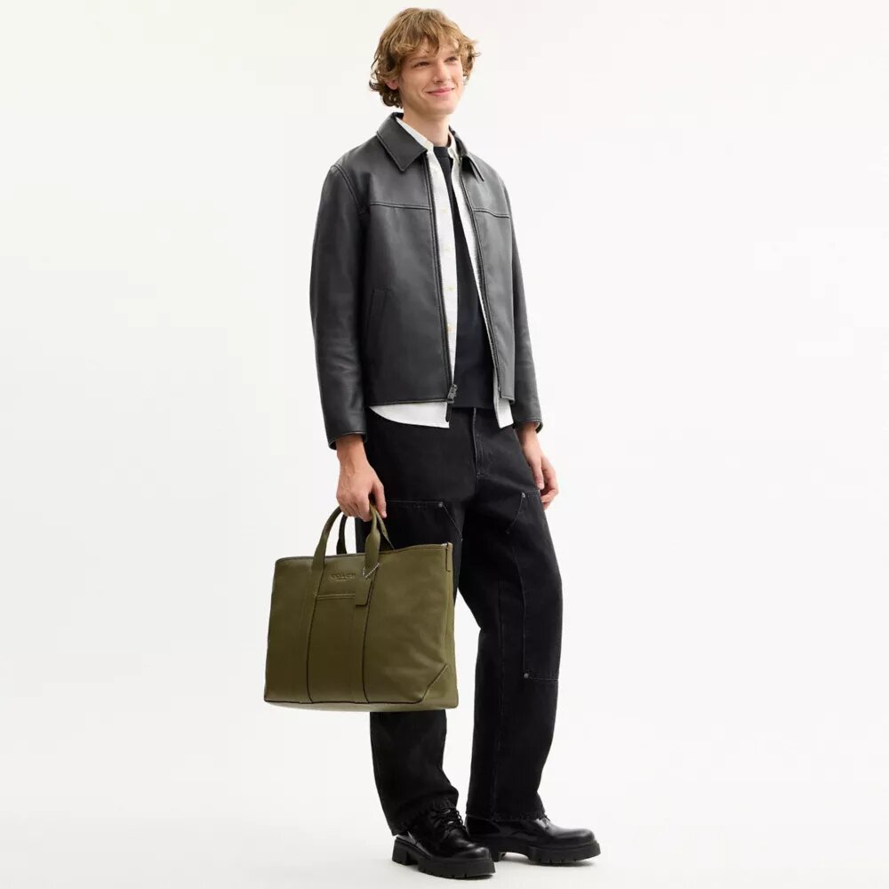 Grayson Tote Bag