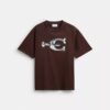 Hardware Relaxed T-Shirt in Organic Cotton