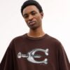 Hardware Relaxed T-Shirt in Organic Cotton