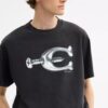 Hardware Relaxed T-Shirt in Organic Cotton