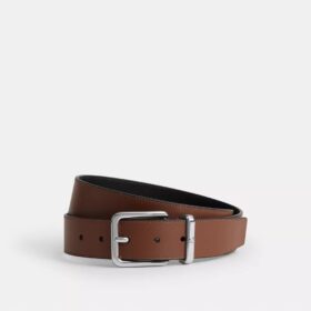 Harness Buckle Belt, 35 Mm