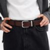 Harness Buckle Belt, 35 Mm