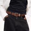 Harness Buckle Belt, 35 Mm