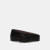 Harness Buckle Cut-To-Size Reversible Belt, 38 Mm