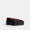 Harness Buckle Cut-To-Size Reversible Belt, 38 Mm