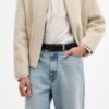 Harness Buckle Cut-To-Size Reversible Belt, 38 Mm