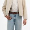 Harness Buckle Cut-To-Size Reversible Belt, 38 Mm