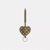 Heart Bag Charm
