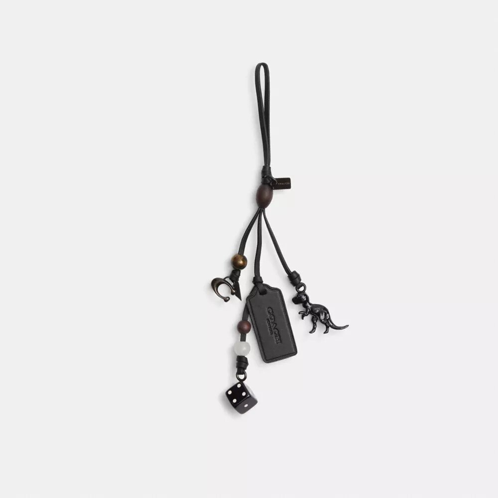 Heritage Bag Charm