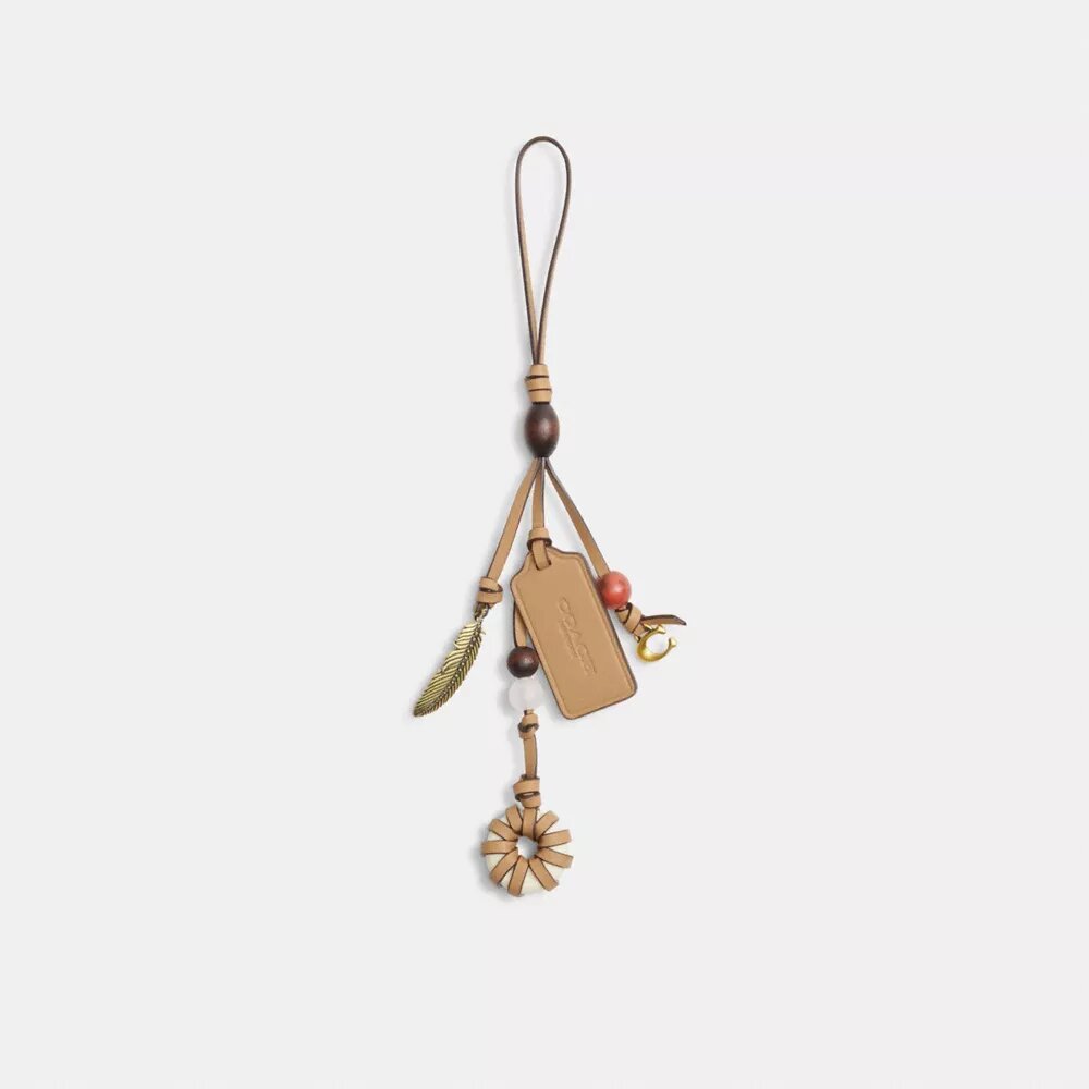 Heritage Bag Charm