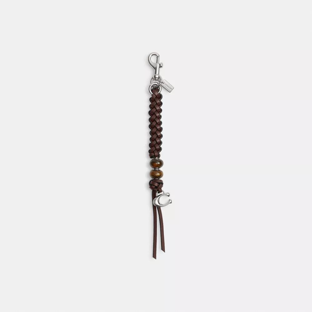 Heritage Bead Bag Charm