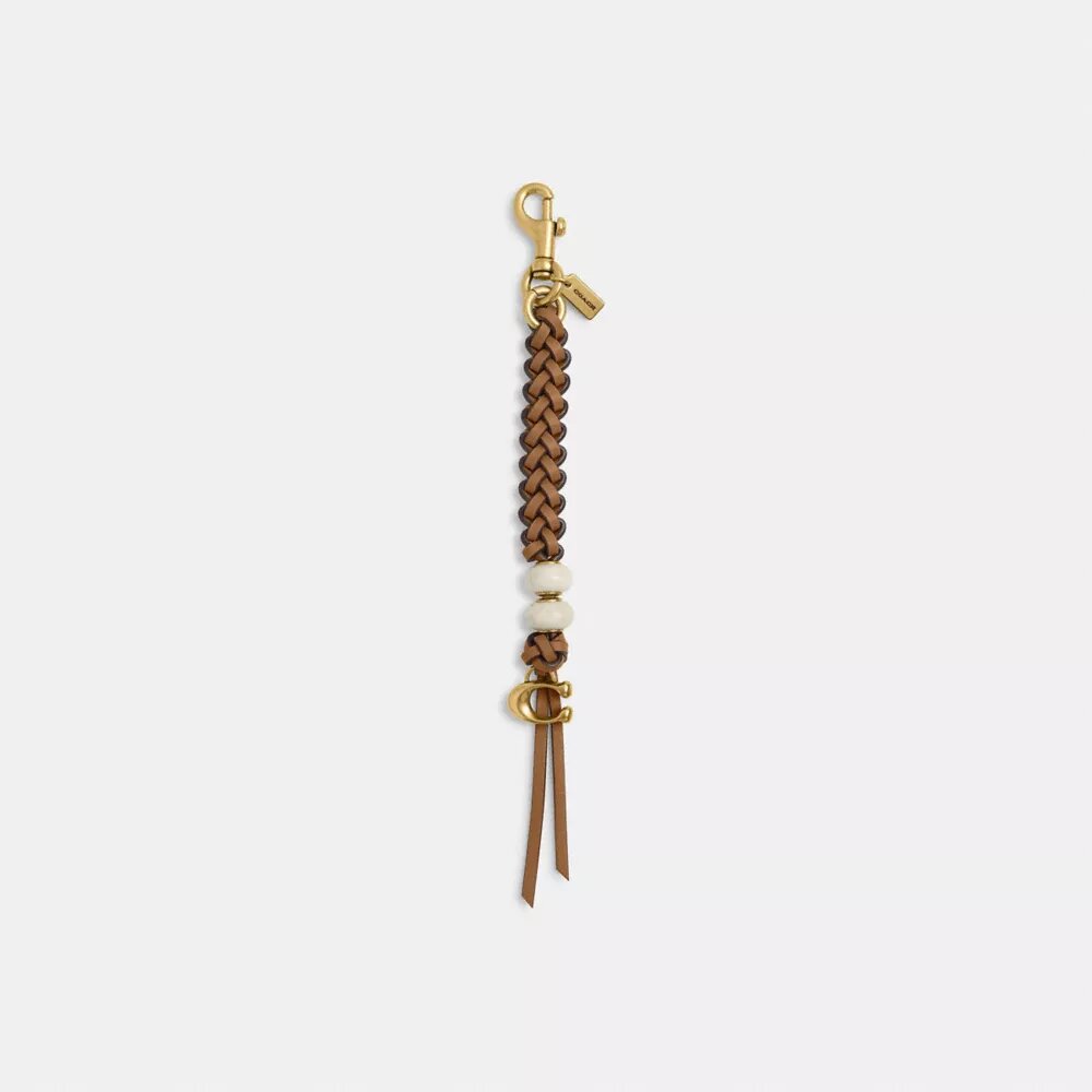 Heritage Bead Bag Charm