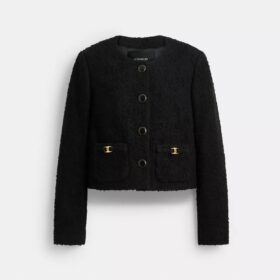 Heritage C Boucle Jacket