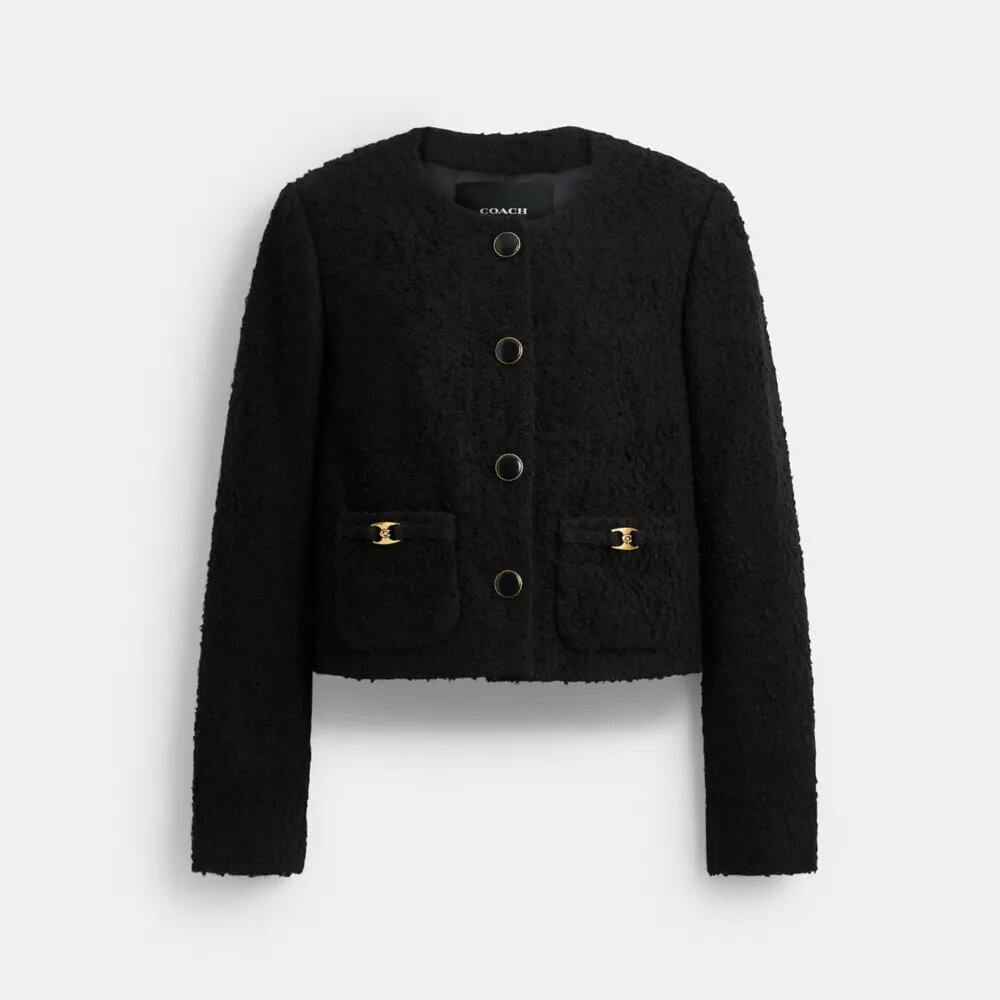 Heritage C Boucle Jacket