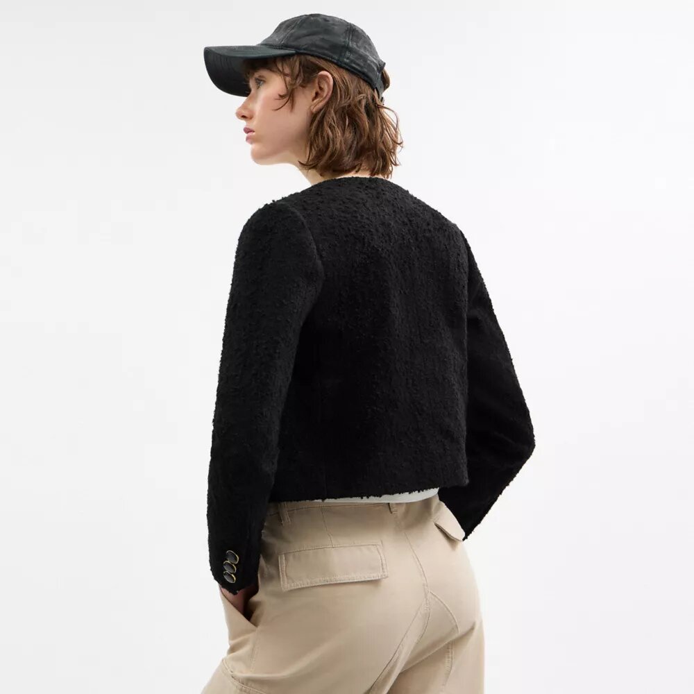 Heritage C Boucle Jacket