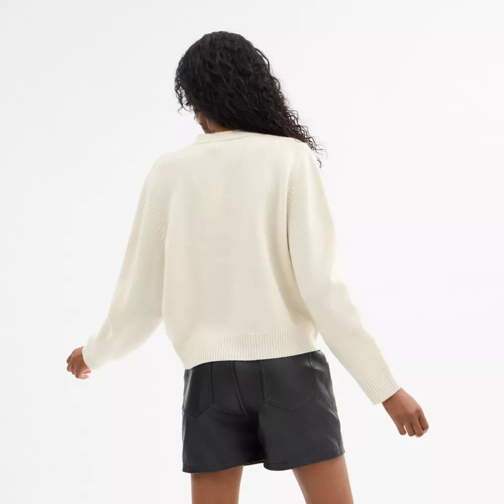 Heritage C Cardigan
