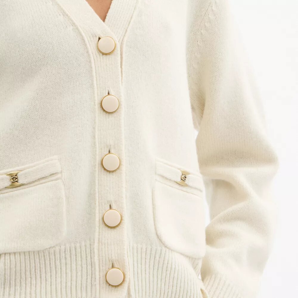 Heritage C Cardigan