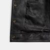 Heritage C Snap Front Shrunken Jacket