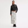 Heritage C Snap Front Shrunken Jacket