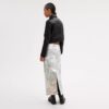 Heritage C Snap Front Shrunken Jacket