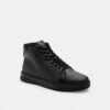 High Line High Top Sneaker in Signature Canvas
