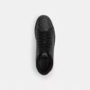 High Line High Top Sneaker in Signature Canvas