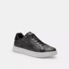 High Line Sneaker in Signature Camo Print