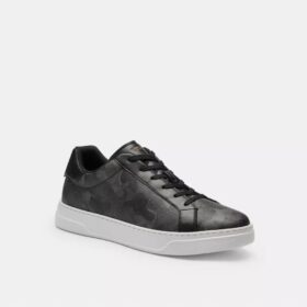 High Line Sneaker in Signature Camo Print