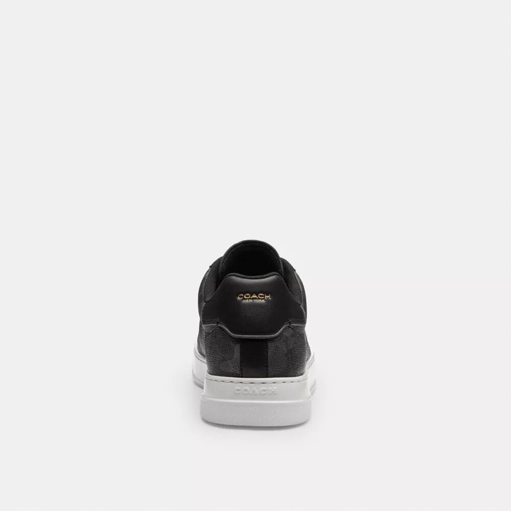 High Line Sneaker in Signature Camo Print