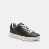 High Line Sneaker in Signature Canvas