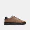 High Line Sneaker in Signature Canvas