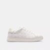High Line Sneaker in Signature Canvas