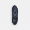High Line Sneaker in Signature Canvas