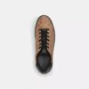 High Line Sneaker in Signature Canvas