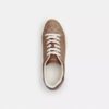 High Line Sneaker in Signature Canvas