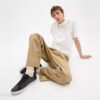 High Line Sneaker in Signature Canvas