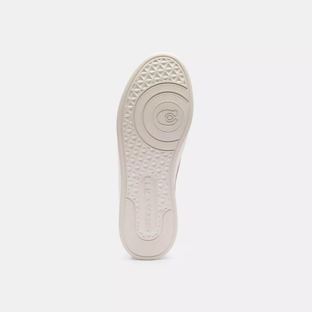 High Line Sneaker in Signature Canvas