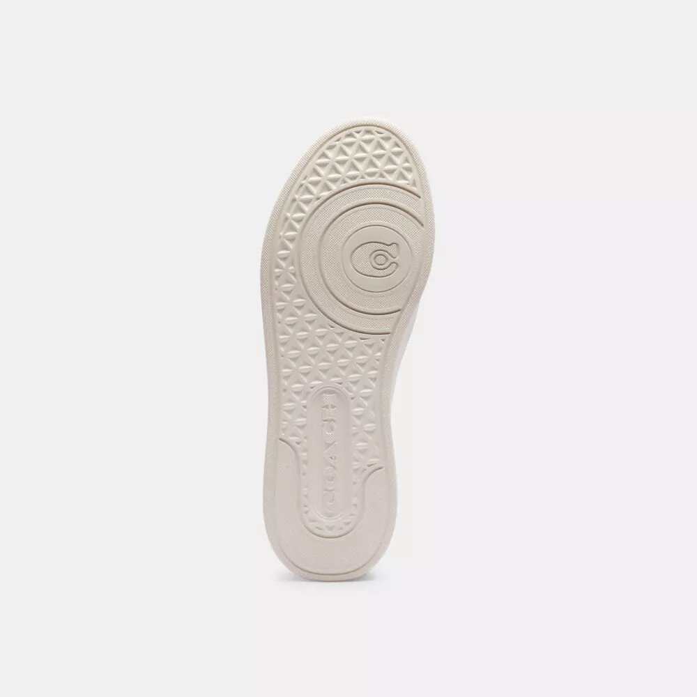 High Line Sneaker in Signature Canvas