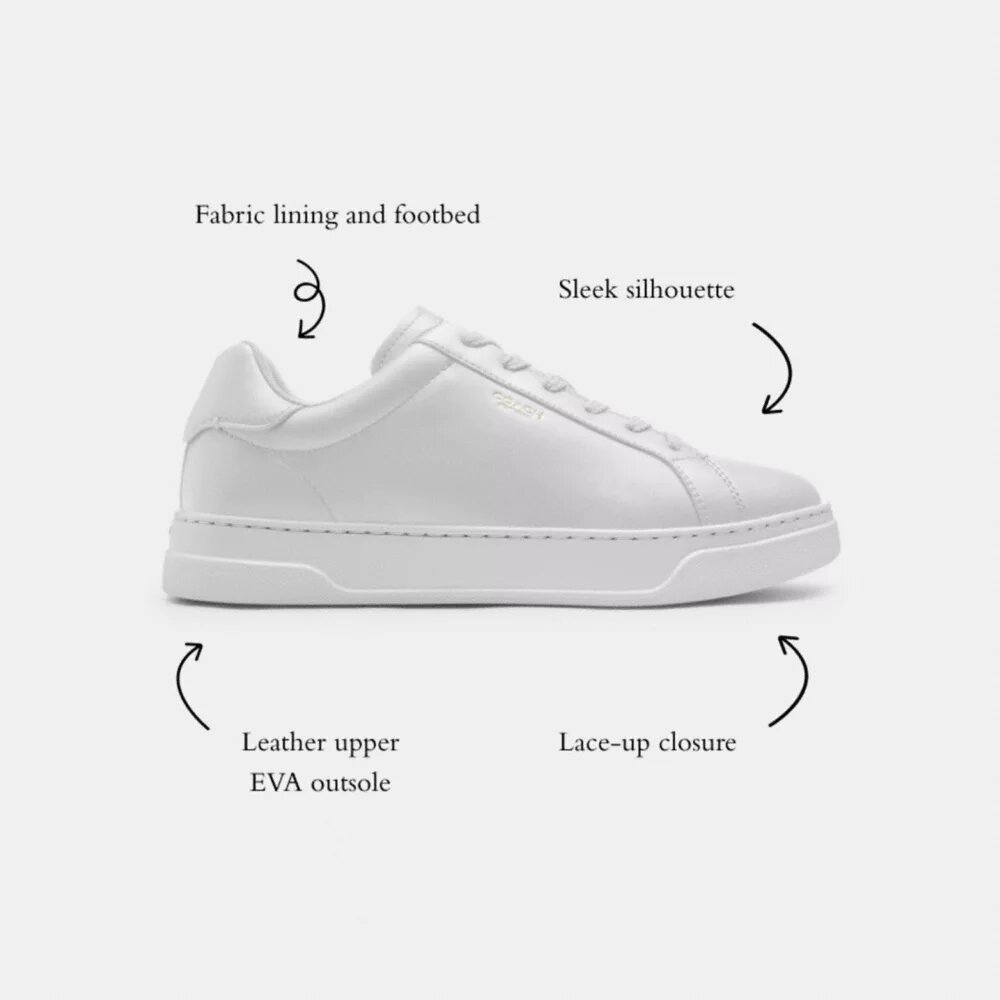 High Line Sneaker