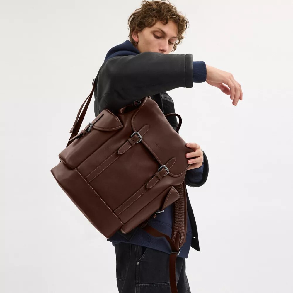 Hitch Backpack