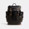 Hitch Backpack in Loved Leather