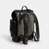 Hitch Backpack in Loved Leather