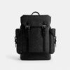 Hitch Backpack in Signature Canvas